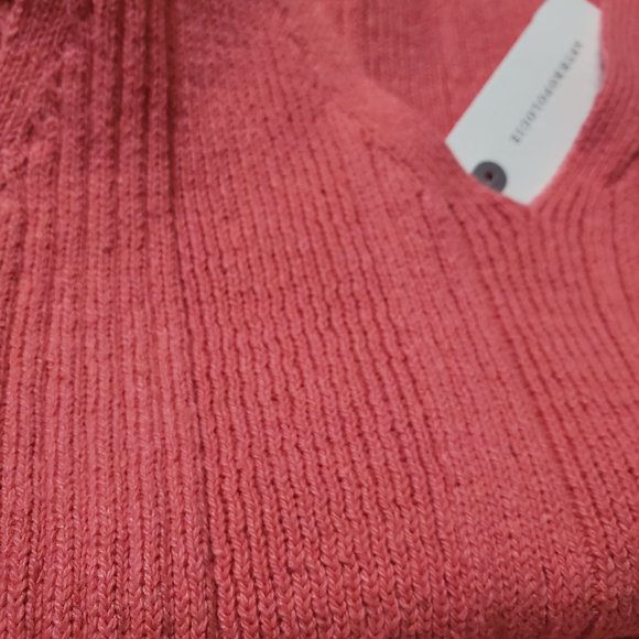 Anthropologie Knit V-neck Tank - Picture 8 of 10